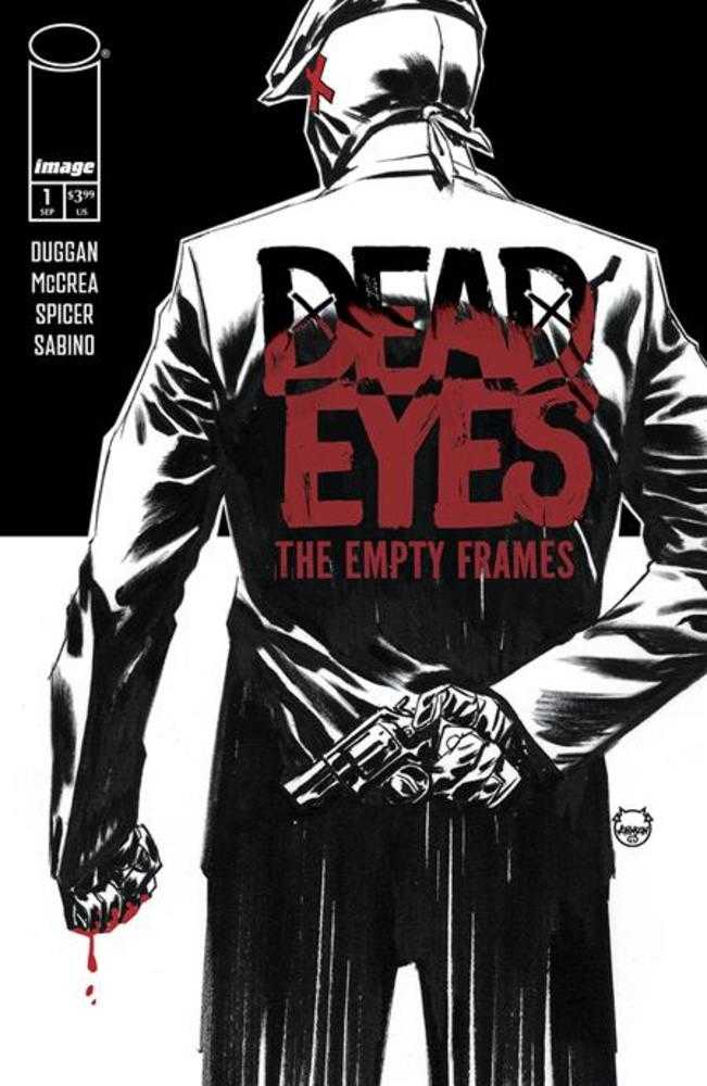 Dead Eyes: The Empty Frames (2024) #1B