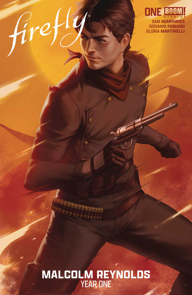 Firefly: Malcolm Reynolds: Year One (2024) #1