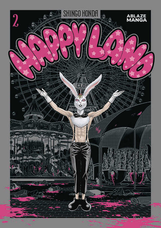 Happyland Graphic Novel Volume 02
