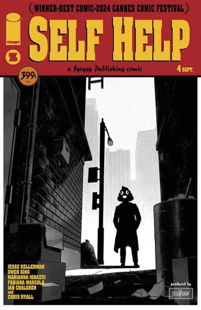 Self Help (2024) #4B