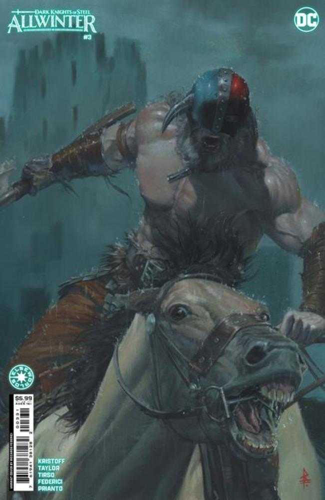 Dark Knights Of Steel: Allwinter (2024) #3C