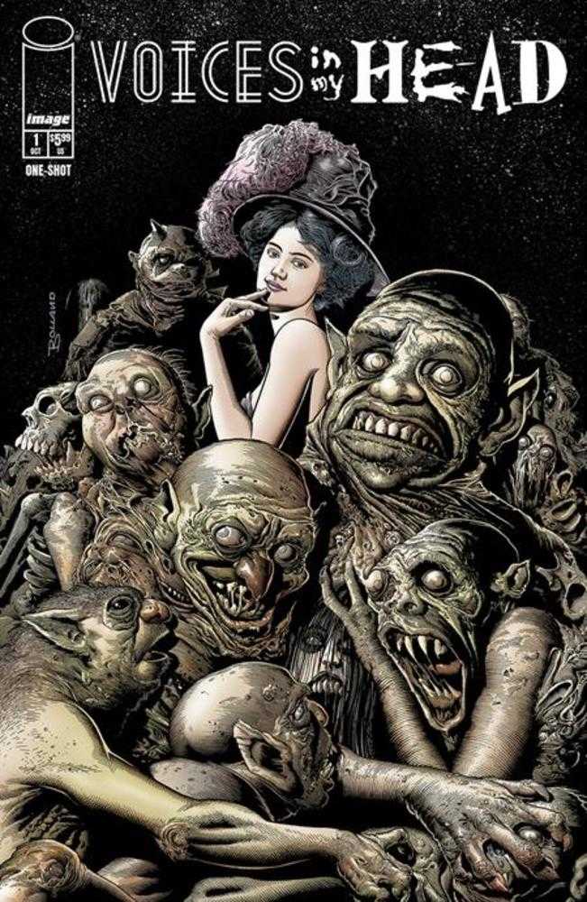 Voices In My Head (2024) #1