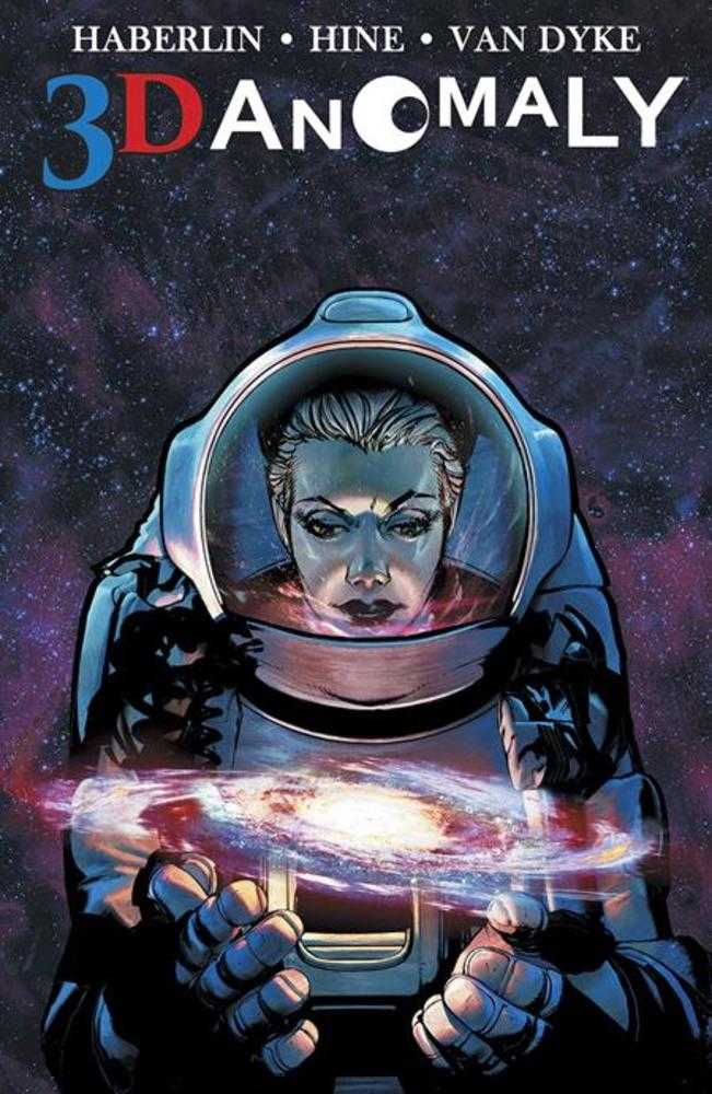3D Anomaly Trade Paperback