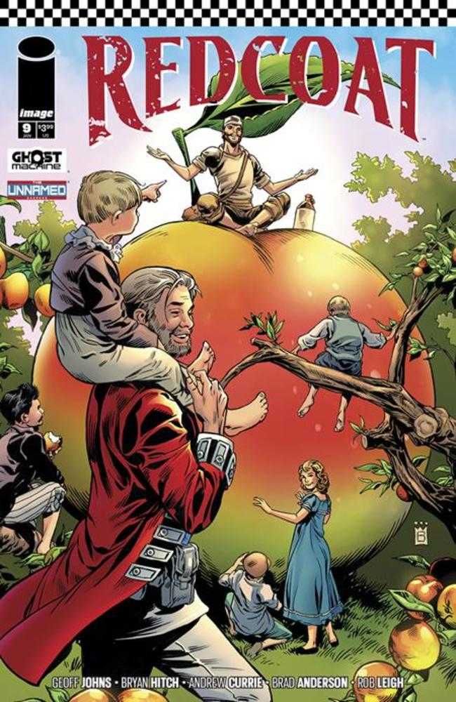 Redcoat (2024) #9B