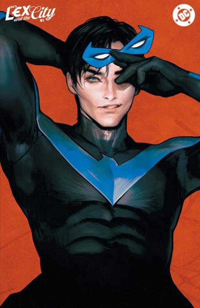 DC's Lex And The City (2025) #1C