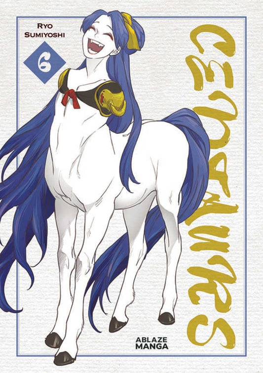 Centaurs Graphic Novel Volume 06