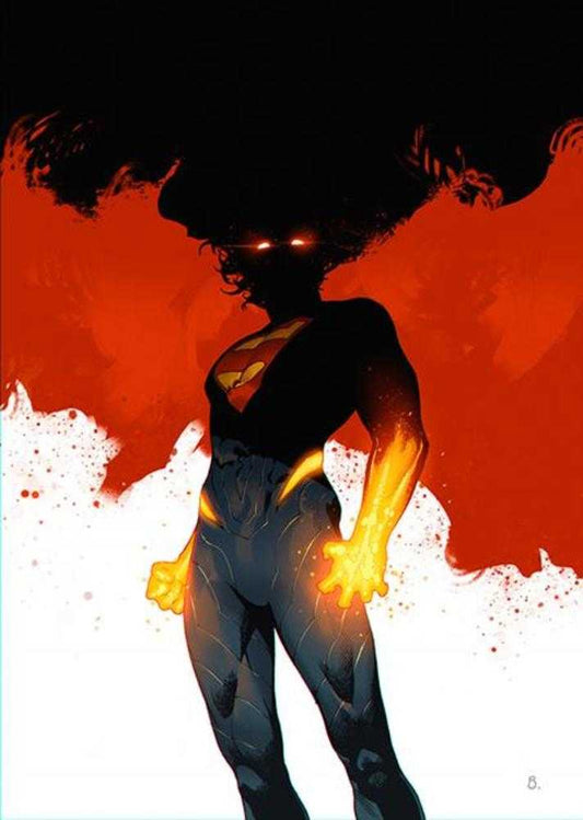 Absolute Superman #13 Cover B Bengal Card Stock Variant