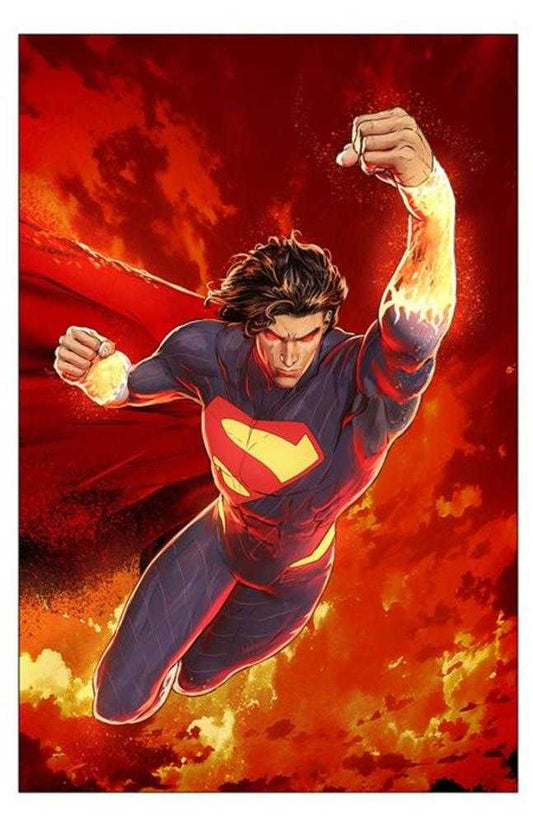 Absolute Superman #13 Cover C Mikel Janin Card Stock Variant