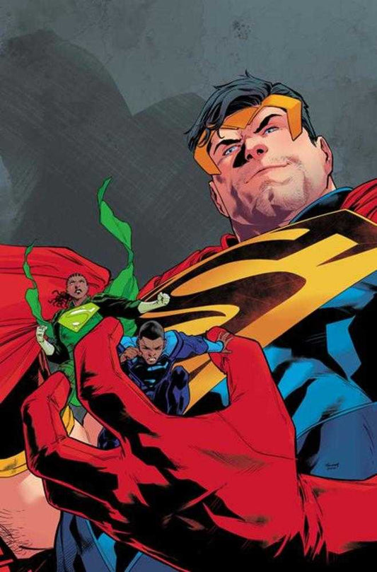 Adventures Of Superman Book Of El #8 (Of 12) Cover A Scott Godlewski