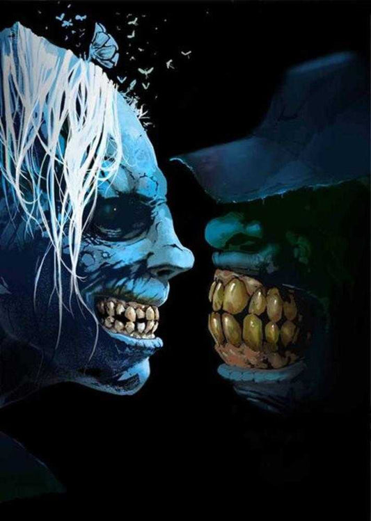 Bleeding Hearts #3 Cover C Stevan Subic Card Stock Variant (Mature)