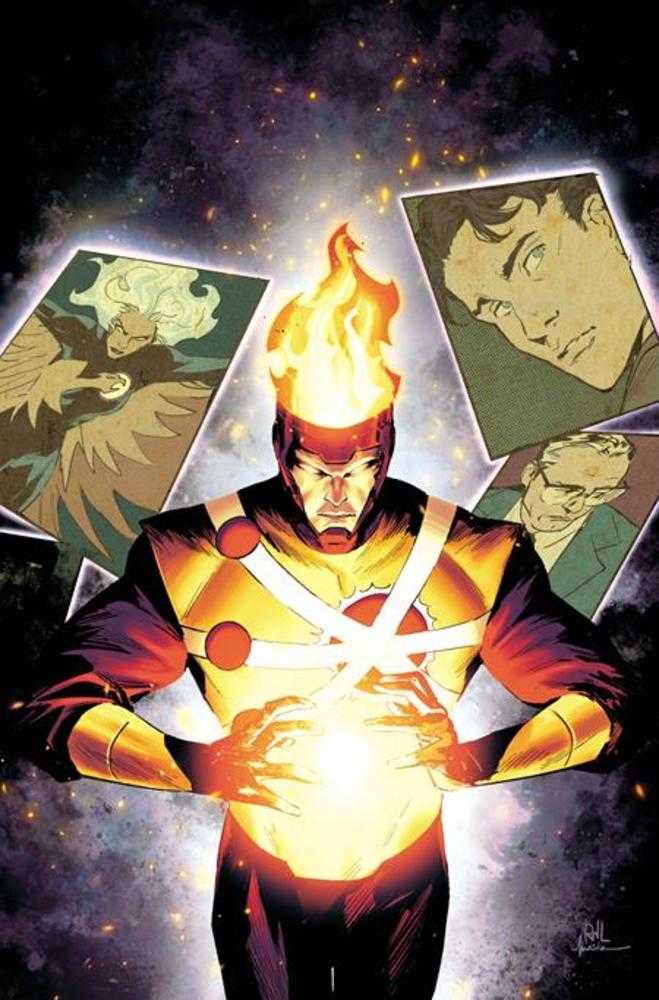 Fury Of Firestorm #1 (Of 6) Cover A Rafael De Latorre