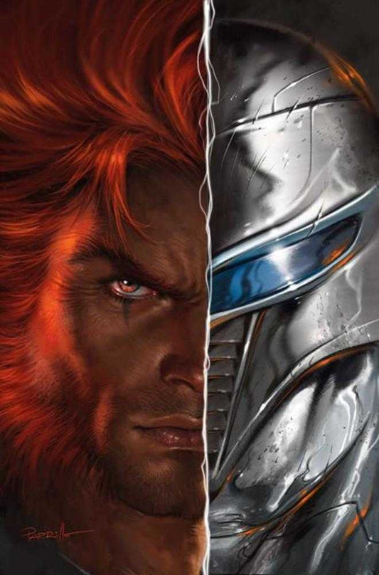 Thundercats X Silverhawks #1 Cover H Lucio Parrillo Limited Full Art Variant