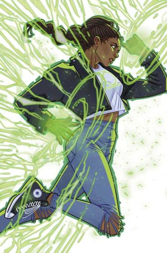 Absolute Green Lantern #14 Cover C Marguerite Sauvage Card Stock Variant