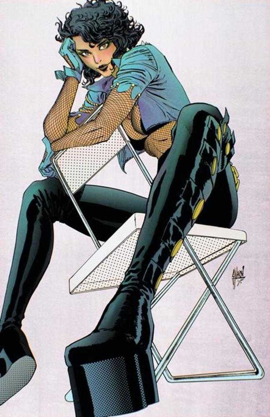 Absolute Wonder Woman #16 2nd Print Cover B Guillem March Foil Variant