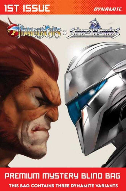 Thundercats X Silverhawks #1 Cover S Premium Blind Bag Variant