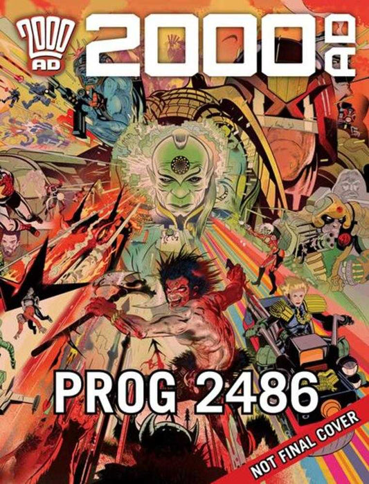 2000 Ad Prog #2486