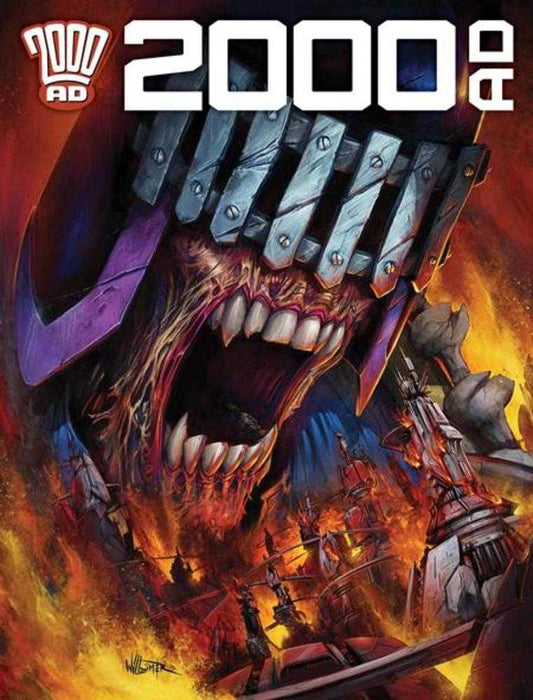 2000 Ad Prog #2487