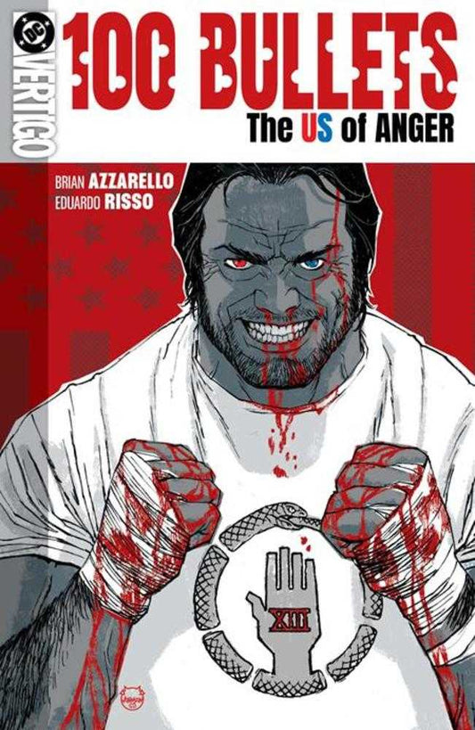 100 Bullets The Us Of Anger #1 (Of 8) Cover A Dave Johnson (Mature)