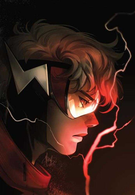 Absolute Flash #17 Cover C Mirka Andolfo Card Stock Variant
