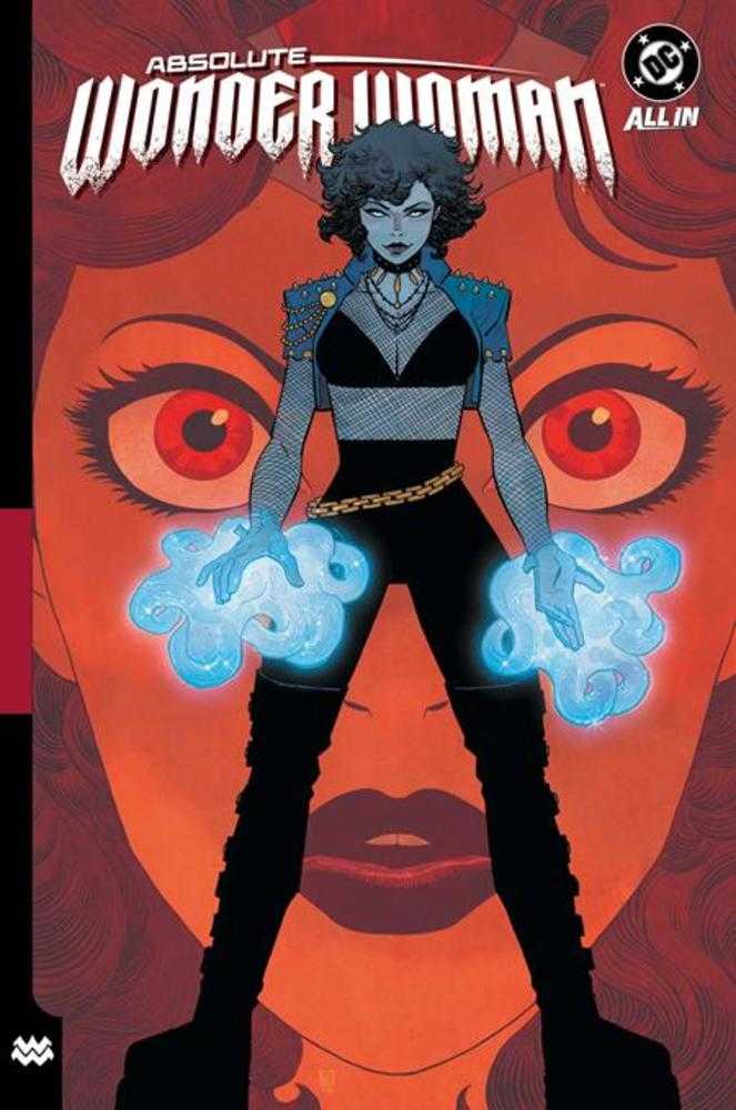 Absolute Wonder Woman Hardcover Volume 03 Season Of The Witch