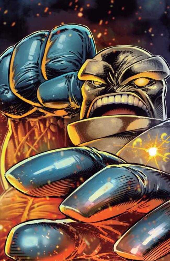 Badrock #2 Cover B Rob Liefeld Full Art Variant