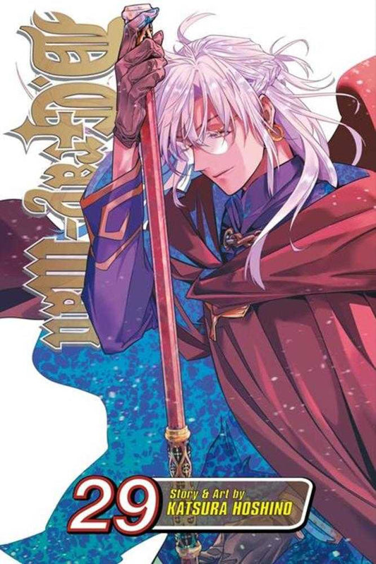 Dgray Man TPB Volume 29