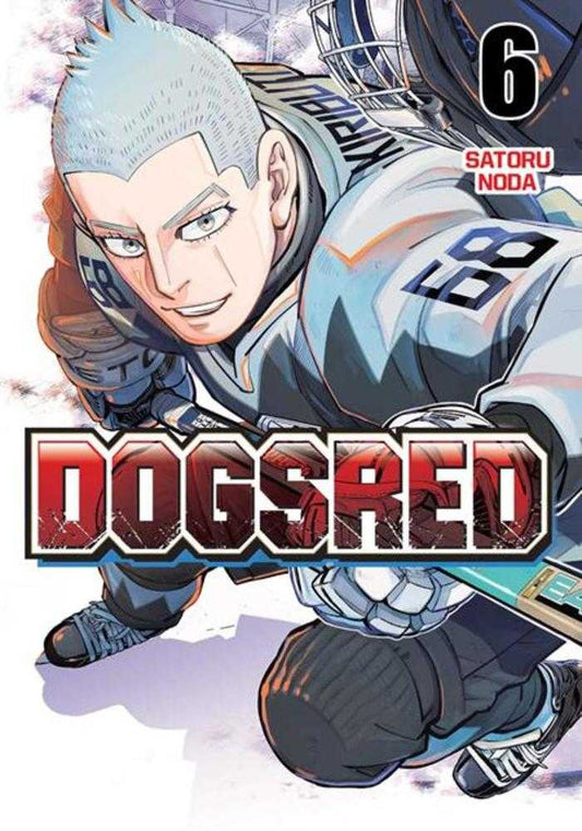 Dogsred TPB Volume 06