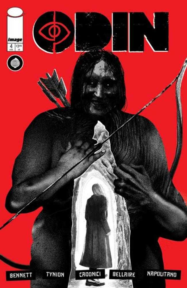 Odin #4 (Of 9) Cover A Alex Eckman Lawn (Mature)