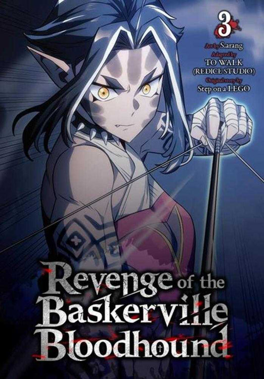 Revenge Of The Baskerville Bloodhound TPB Volume 03