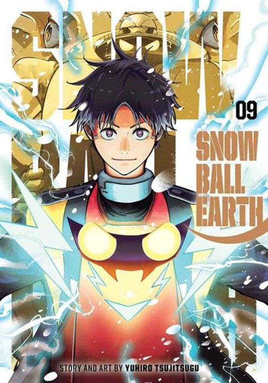 Snowball Earth TPB Volume 09