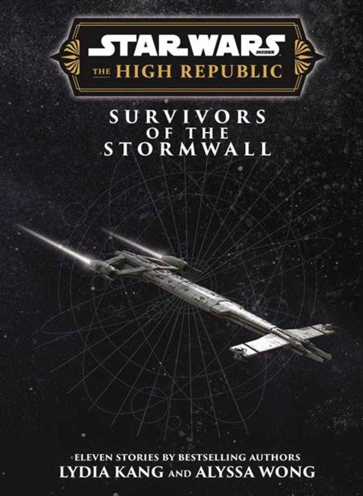 Star Wars Insider The High Republic Survivors Of The Stormwall TPB