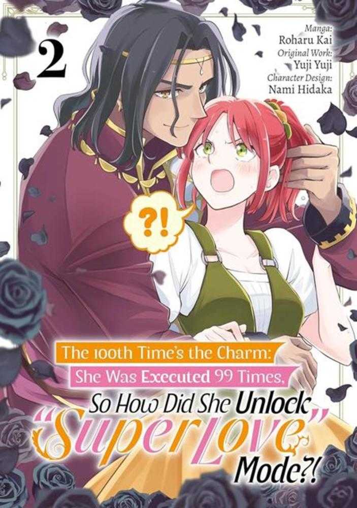 100th Times The Charm She Was Executed 99 Times So How Did She Unlock Super Love Mode TPB Volume 02