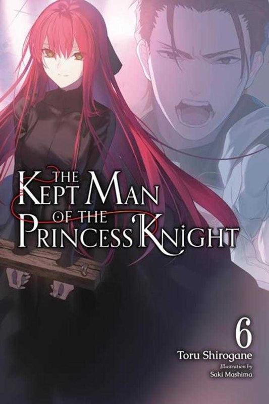 Kept Man Of The Princess Knight Light Novel Volume 06