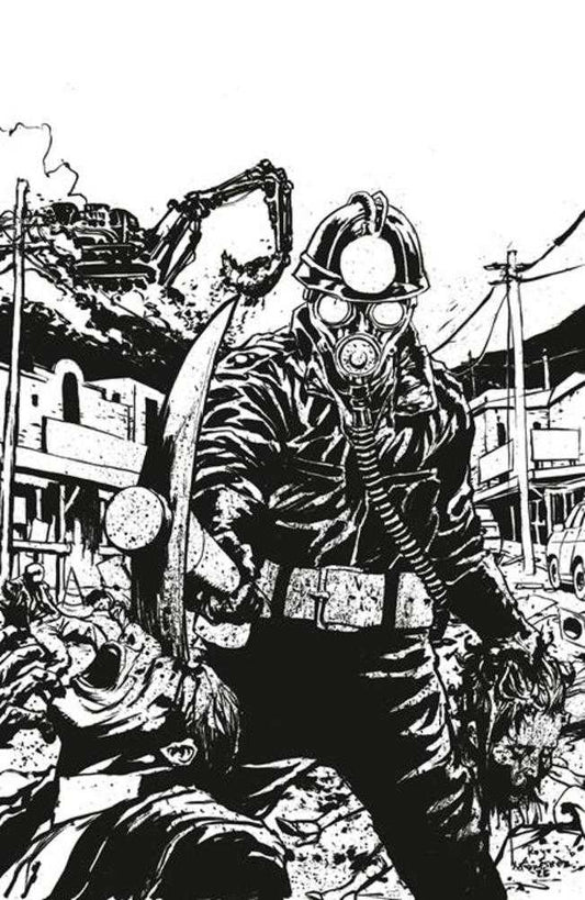Valentine Bluffs Massacre Iron Heart #1 (Of 2) Cover F Roy Allan Martinez Century Edition Variant (Mature)