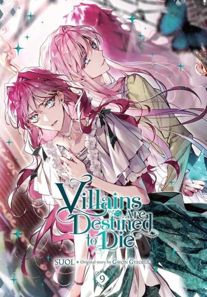 Villains Are Destined To Die TPB Volume 09