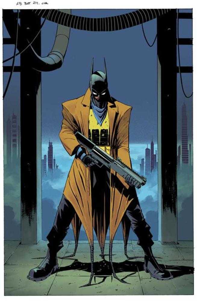 Absolute Batman #24 Cover A Nick Dragotta