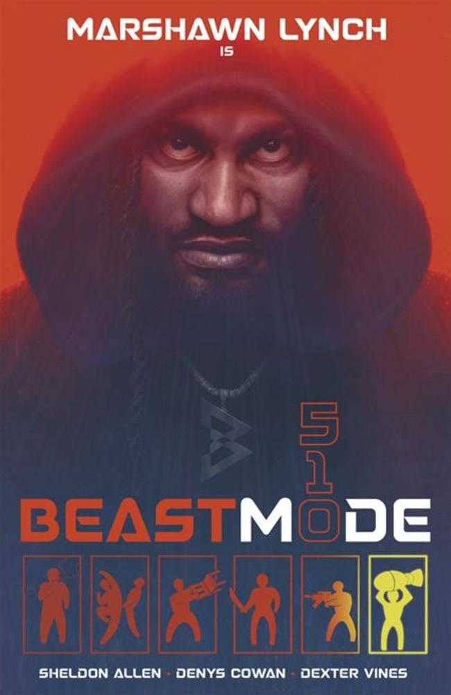 Beast Mode 510 TPB (Mature)