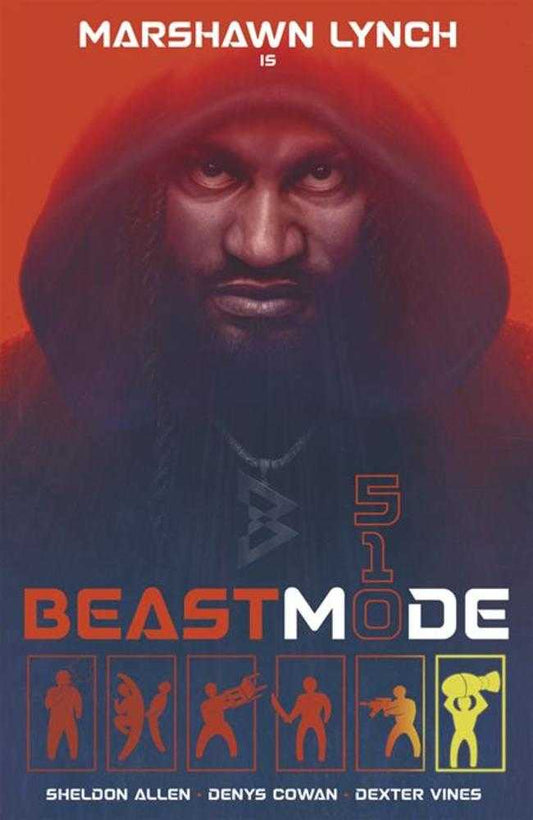 Beast Mode 510 TPB (Mature)