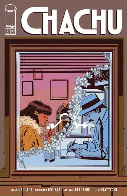 Chachu #2 (Of 5) Cover A Marianna Ignazzi