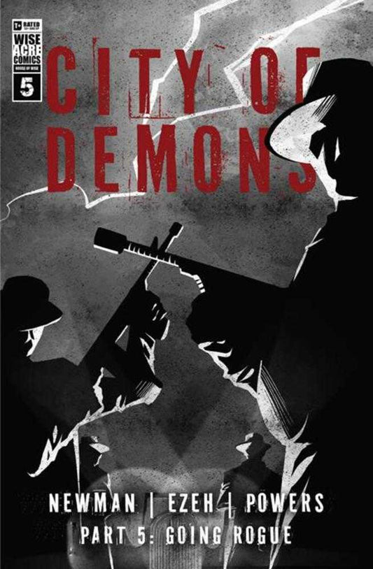 City Of Demons #5