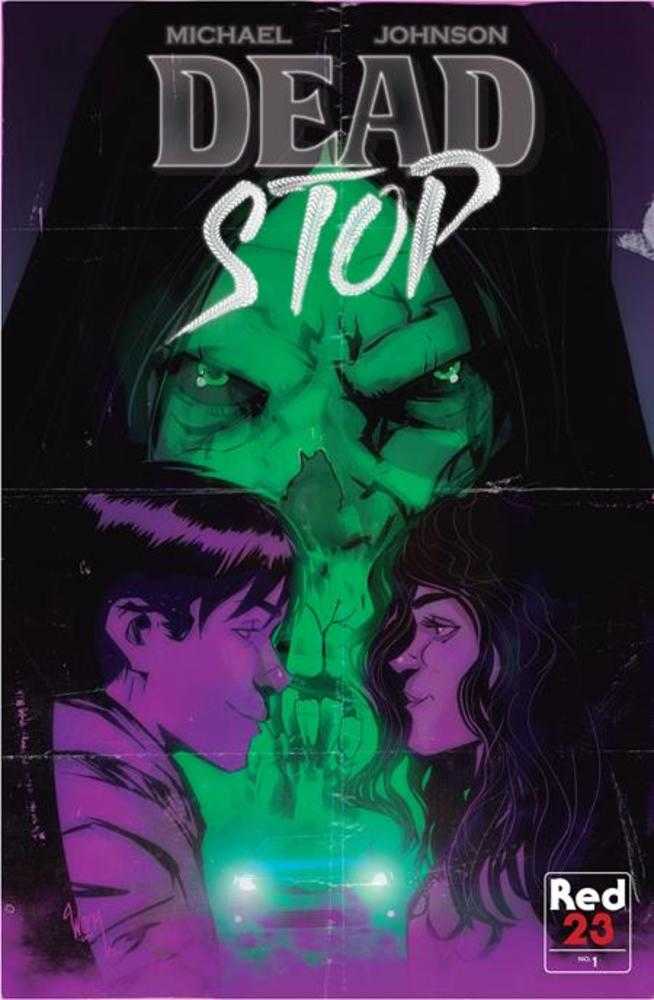 Dead Stop #1 (Of 4)