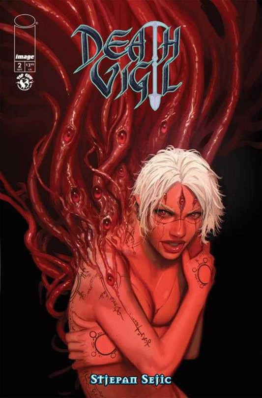 Death Vigil (2026) #2 (Of 6) Cover A Stjepan Sejic (Mature)
