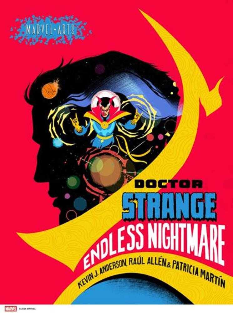 Doctor Strange Hardcover Endless Nightmare
