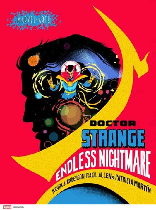 Doctor Strange Hardcover Endless Nightmare