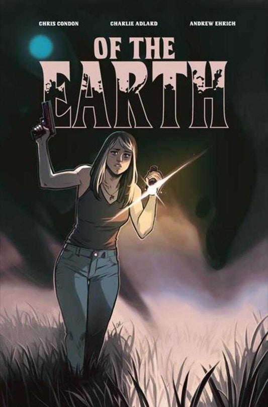 Of The Earth #5 (Of 6) Cover B Caspar Wijngaard Variant (Mature)
