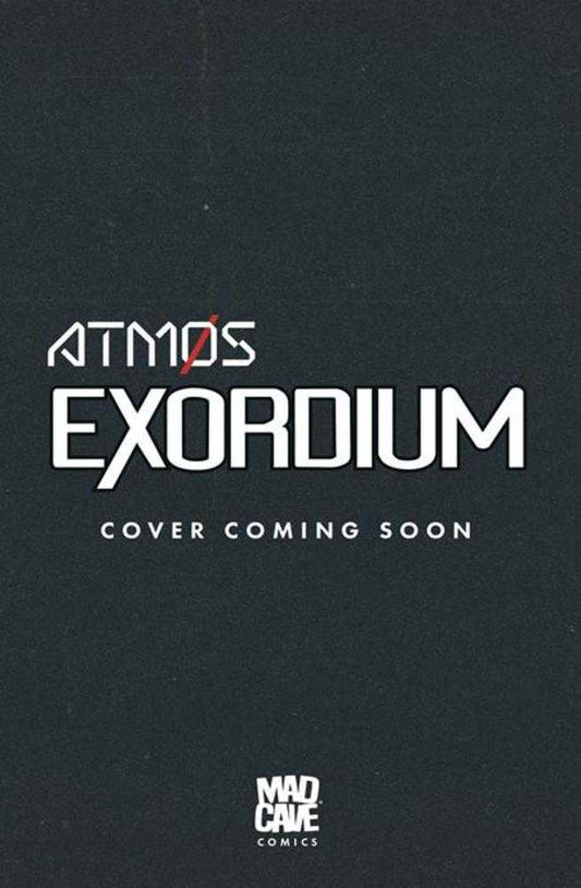 Planet Atmos Exordium #5 Cover B Wyatt Mills Variant