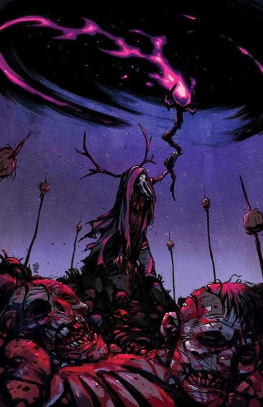 Project Perseus #1 Cover G Michael Dialynas Special Foil Full Art Variant