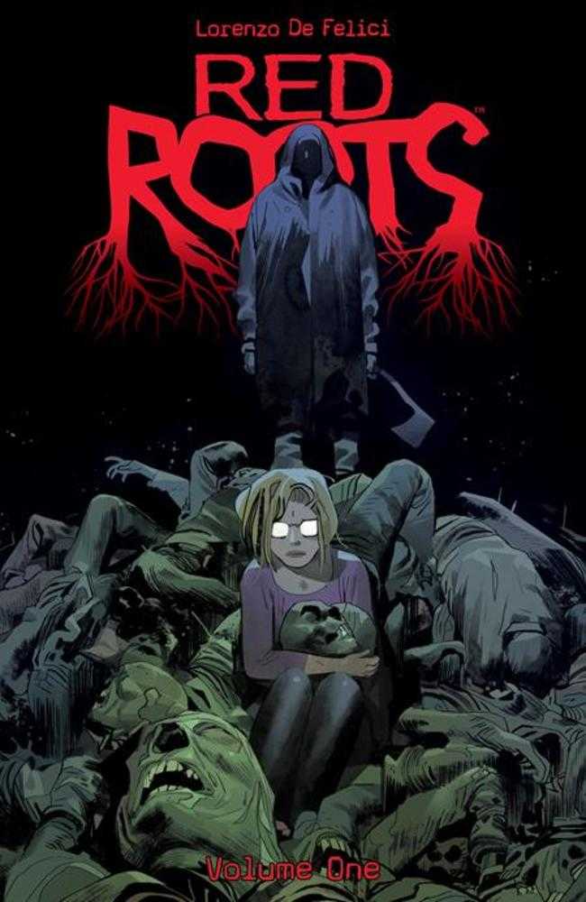 Red Roots TPB Volume 01