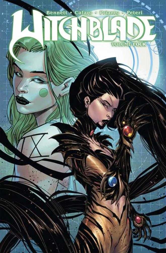 Witchblade (2024) TPB Volume 04