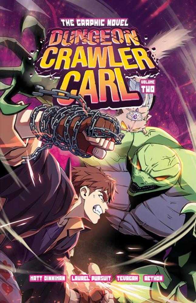 Dungeon Crawler Carl TPB Volume 02 - Releases 10/7/2026